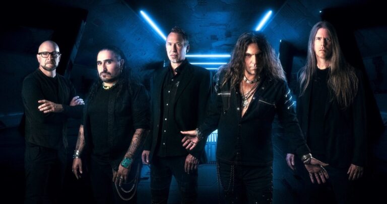 VANDEN PLAS put out new lyric video