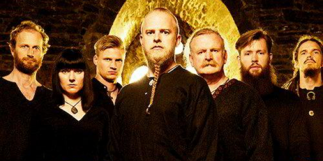 WARDRUNA put out new single