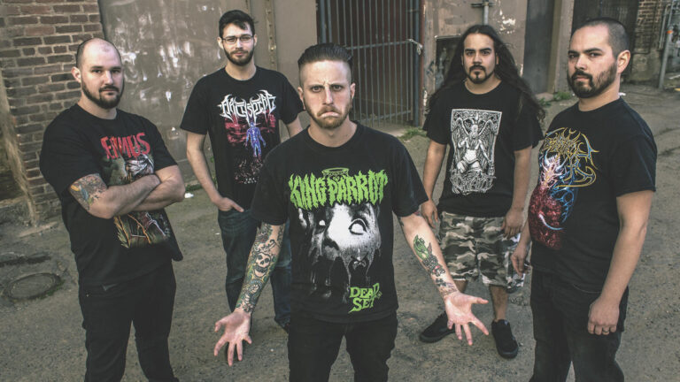 WASTEWALKER put out new video