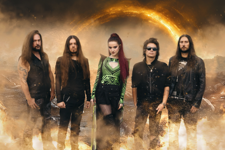 EDGE OF PARADISE release new single and music video
