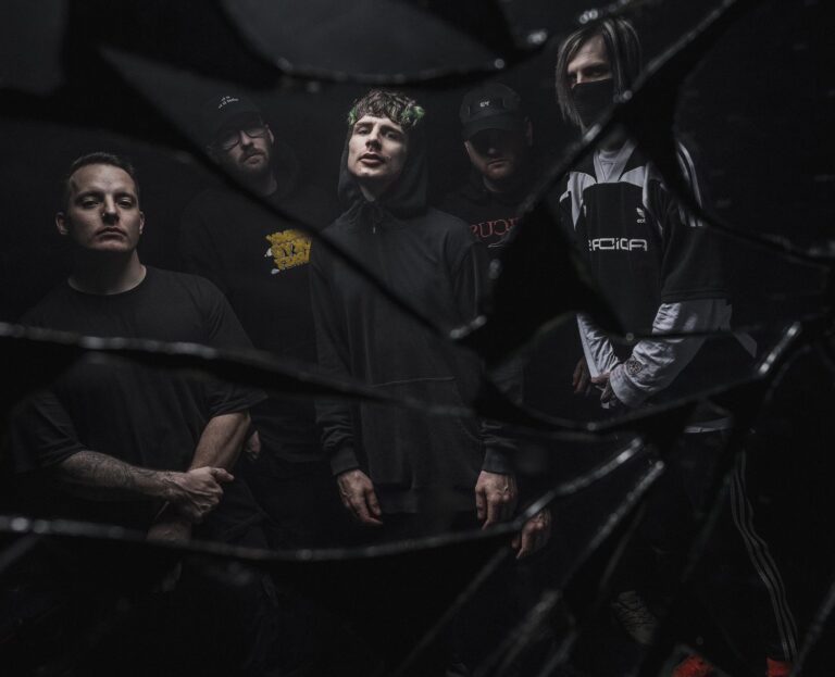 ALPHA WOLF announce Australia tour