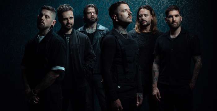 Bury Tomorrow put out new single and music video