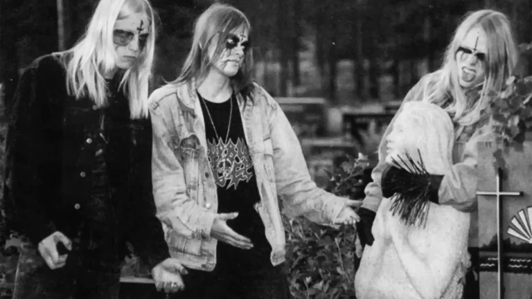 BEHERIT finalize EU and North American tour dates