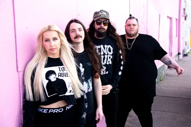 BRAT share new single and music video