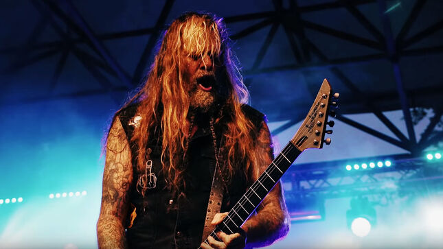 CHRIS HOLMES announces Canadian tour