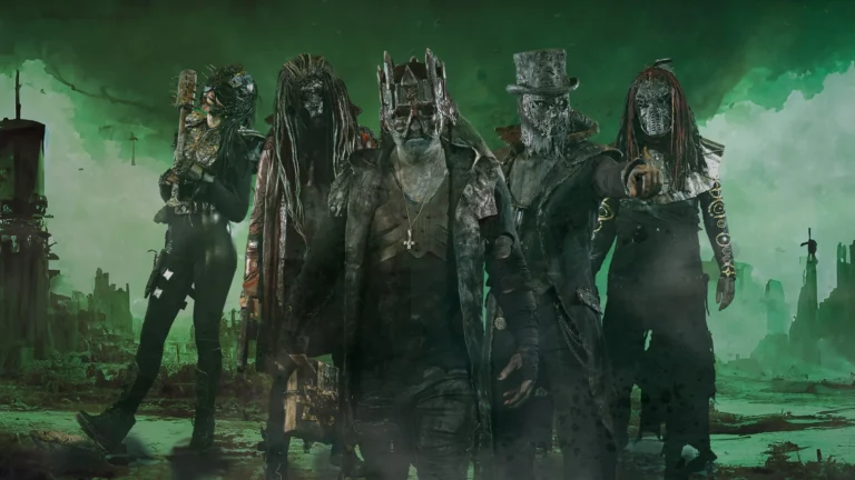 CURSE OF CAIN post new single and music video