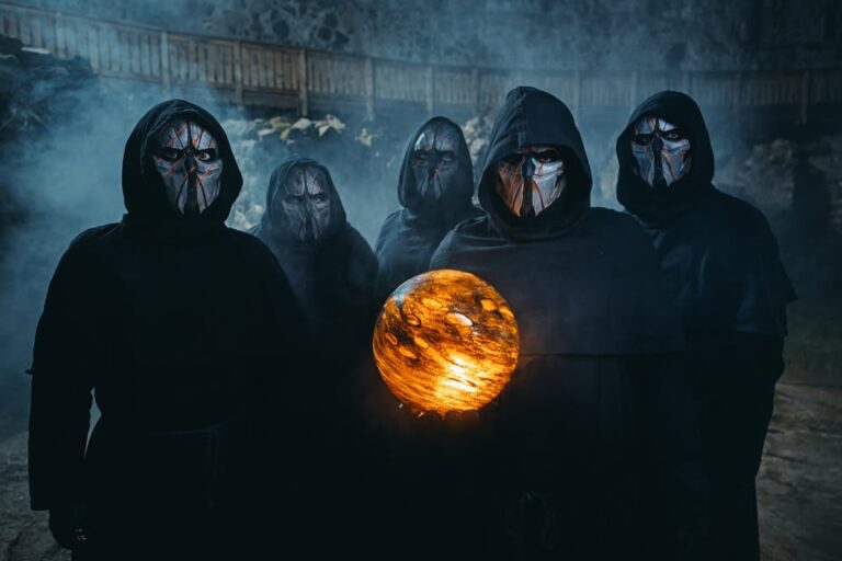 DRAGONKNIGHT post new single and music video