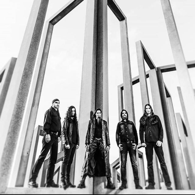 DARK FORETRESS release live video