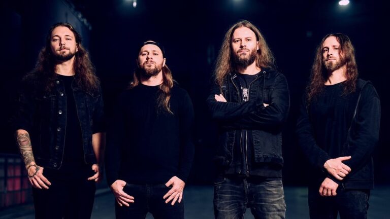 DECAPITATED share rehearsal footage