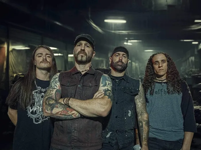 DEATH RATTLE release new single and music video