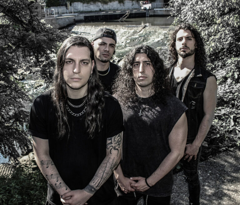 DROWN IN SULPHUR share new single and music video