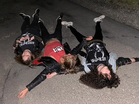 GALLOWER put out new single and video visualizer