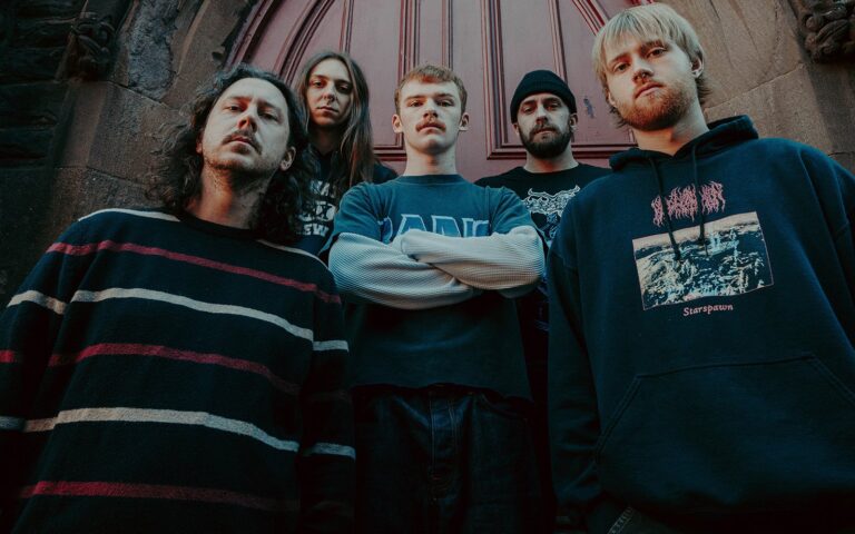 GATES TO HELL release new single and music video