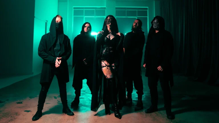 GHOSTSEEKER share new single and music video