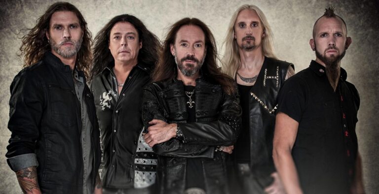 HAMMERFALL post entire Sydney concert