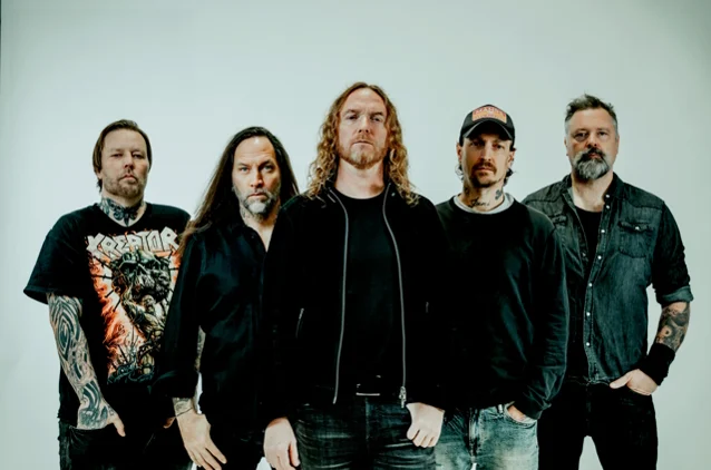 THE HALO EFFECT release new music video