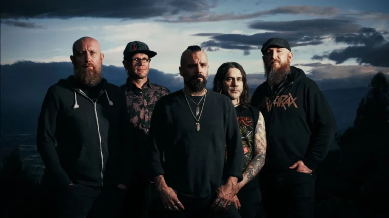 KILLSWITCH ENGAGE Announce Tour Dates With SHADOWS FALL