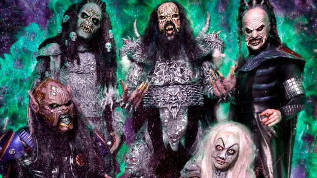 LORDI share new single and lyric video