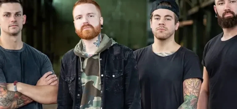 MEMPHIS MAY FIRE put out new single and music video