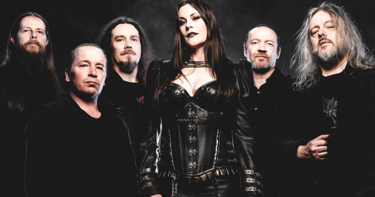 NIGHTWISH post new lyric video
