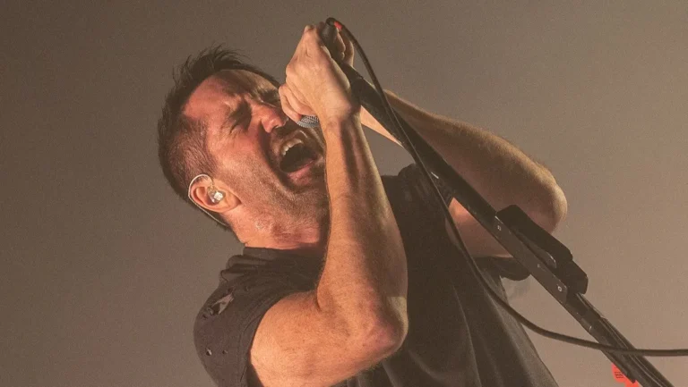 NINE INCH NAILS announce world tour