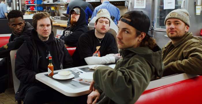 PSYCHO-FRAME post new single and music video