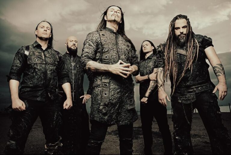 SEPTICFLESH post new music video