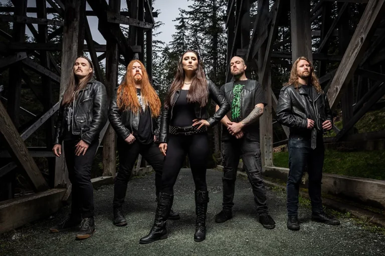UNLEASH THE ARCHERS post Bloodstock 2024 performance