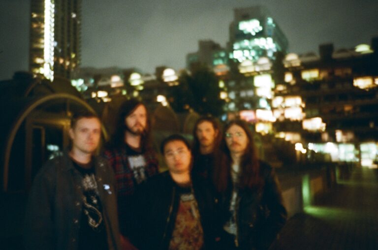 VACOUS share new audio single