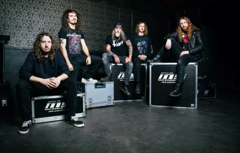 ATHEIST to tour Japan and Australia