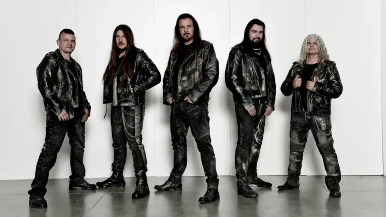 BRAINSTORM unveil new single and music video