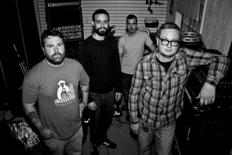 COALESCE announce west coast dates