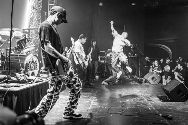 COMBUST post new single and music video