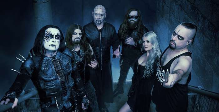 CRADLE OF FILTH unleash new single and music video