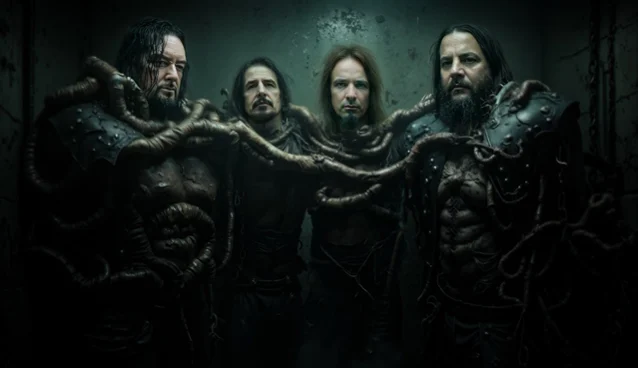 DESTRUCTION unveil new single and music video