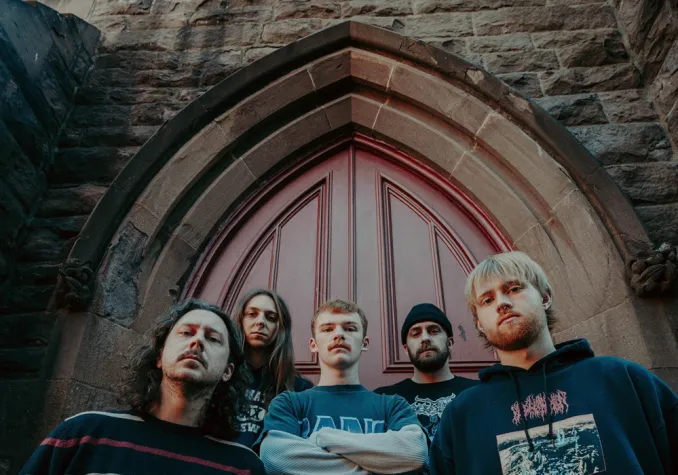 GATES TO HELL release new audio single