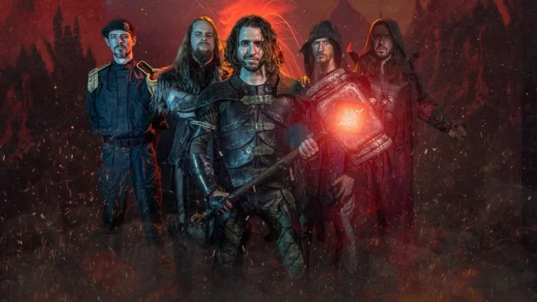 GLORYHAMMER announce European tour