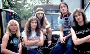 CLASSIC VIDEO OF THE DAY – iRON MAIDEN