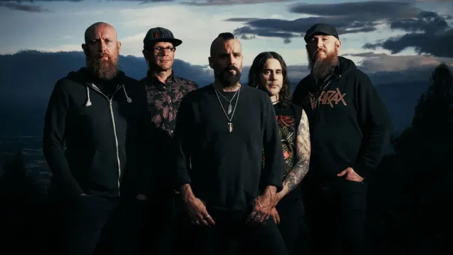 KILLSWITCH ENGAGE unveil new music video