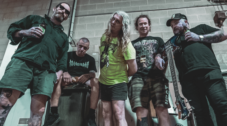 KING PARROT release new single and music video