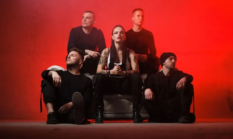 NEVER OBEY AGAIN share new music video