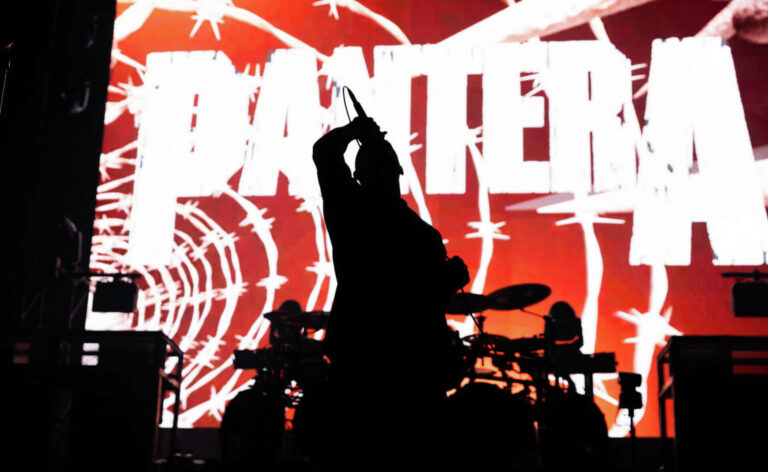 PANTERA announce Summer US tour