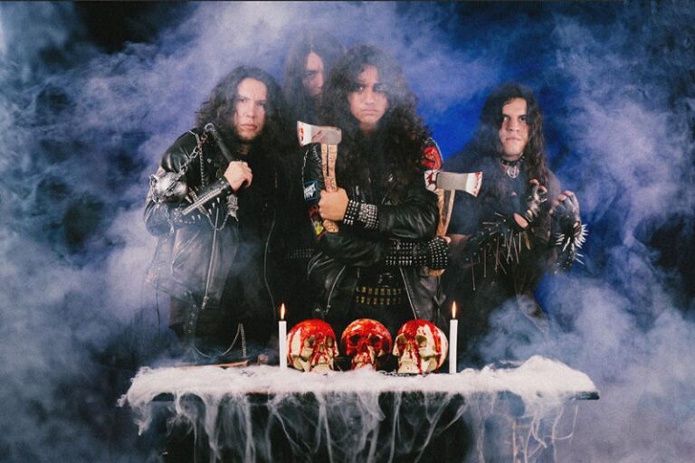 PHANTOM release new single and music video