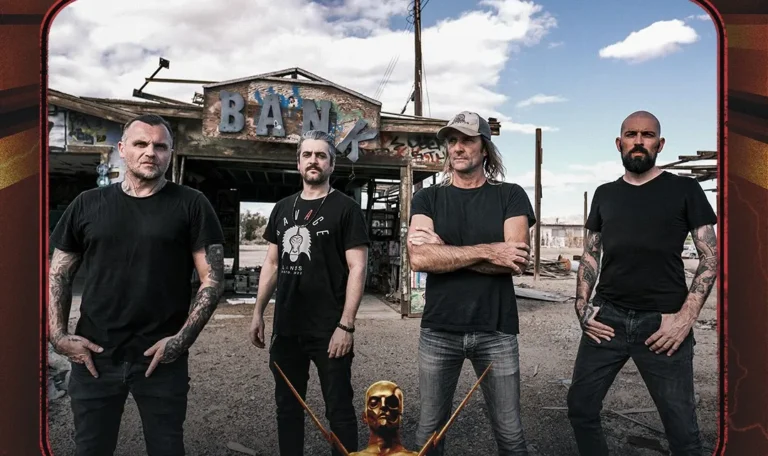 SAVAGE LANDS reveal new single and music video