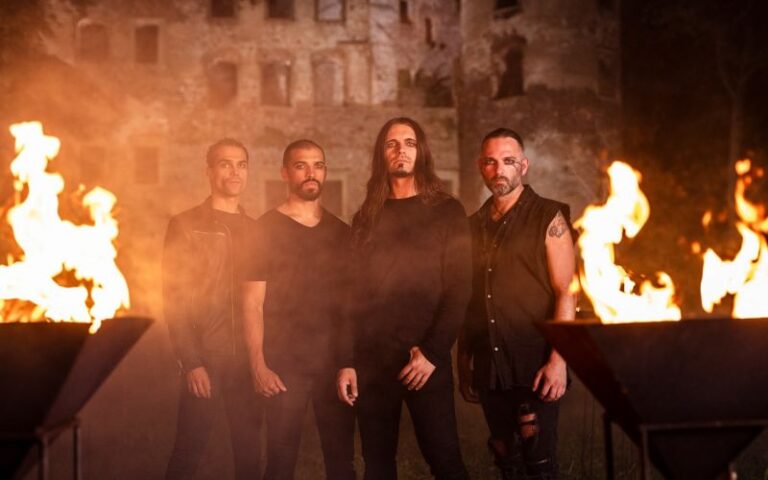 THULCANDRA to tour Mexico and japan