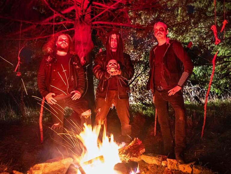 BEWITCHER to tour EU/UK