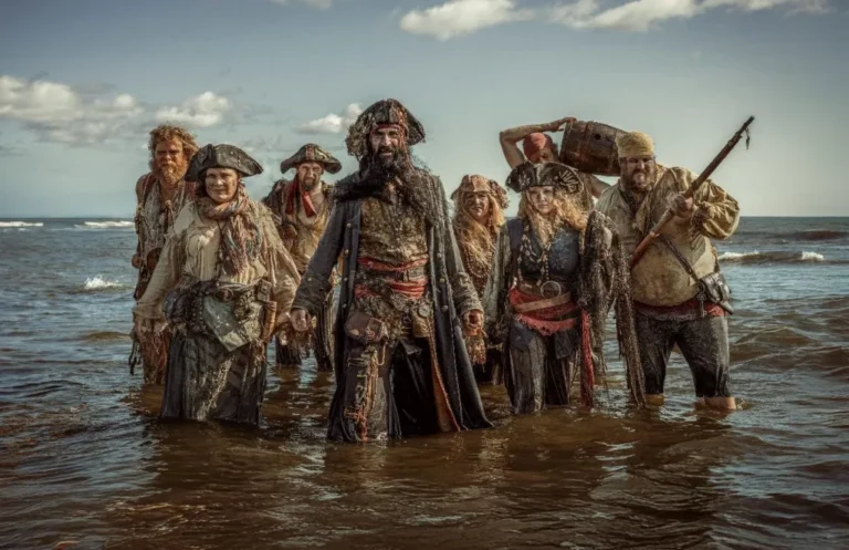 YE BANISHED PRIVATEERS put out new single and music video