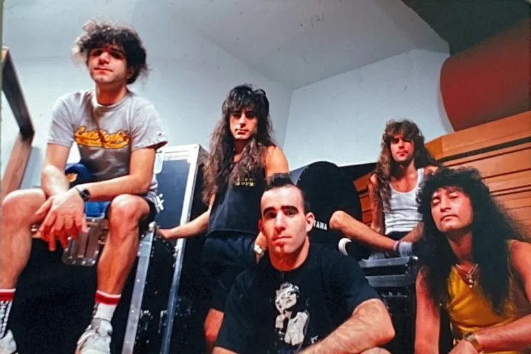 CLASSIC VIDEO OF THE DAY – ANTHRAX