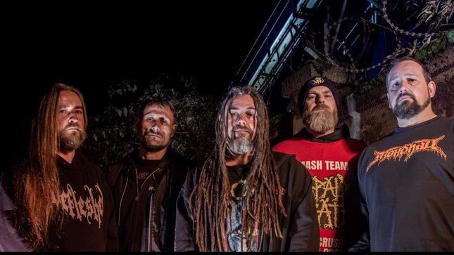 AS THE WORLD DIES releases new single and video Visualizer