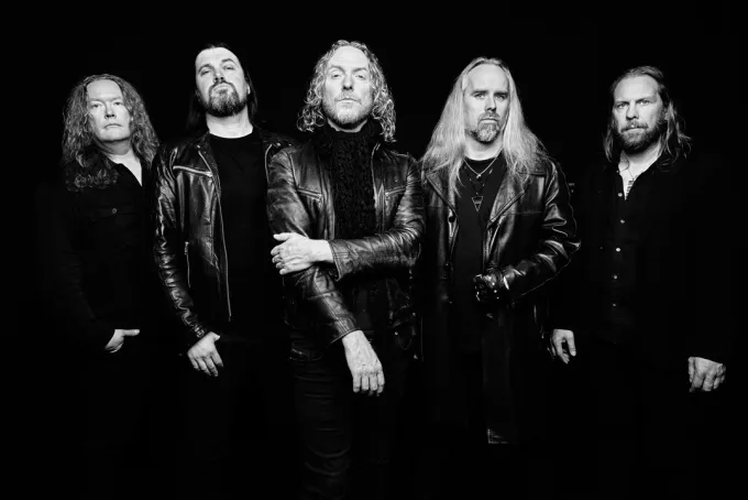 CEMETERY SKYLINE post new music video